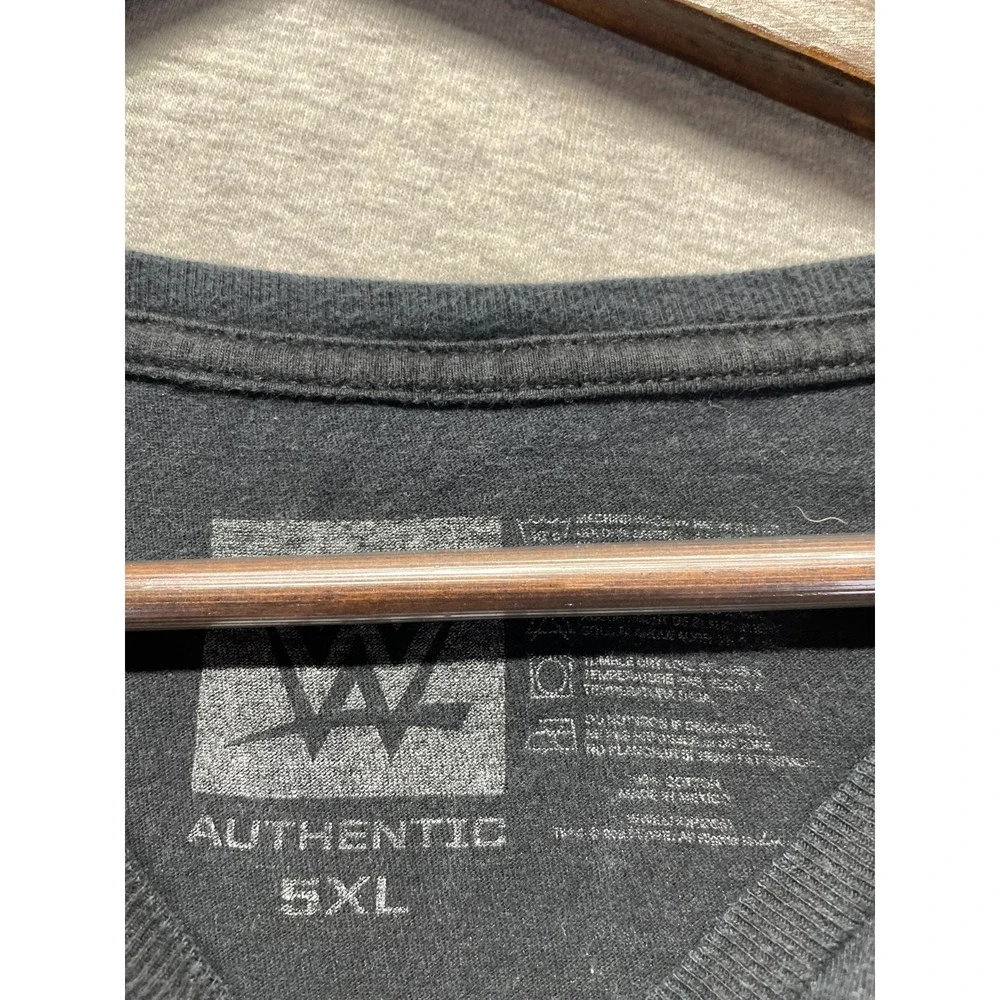 WWE authentic lwo